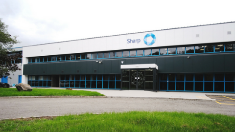 Sharp begins validation phase of £9.5 million Clinical Services Centre of Excellence